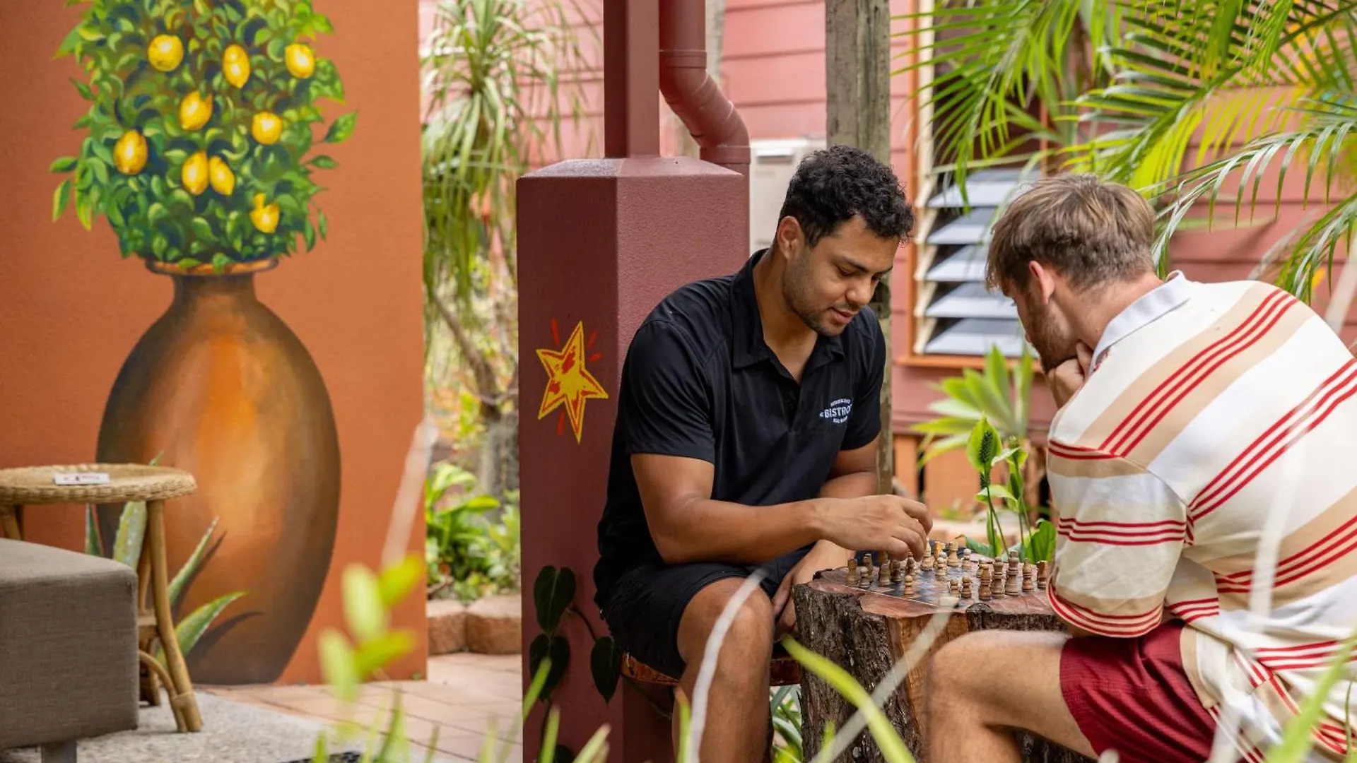 Travellers Oasis Hostel Cairns