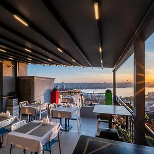 Taksim Terrace Hotel Provincia di Istanbul