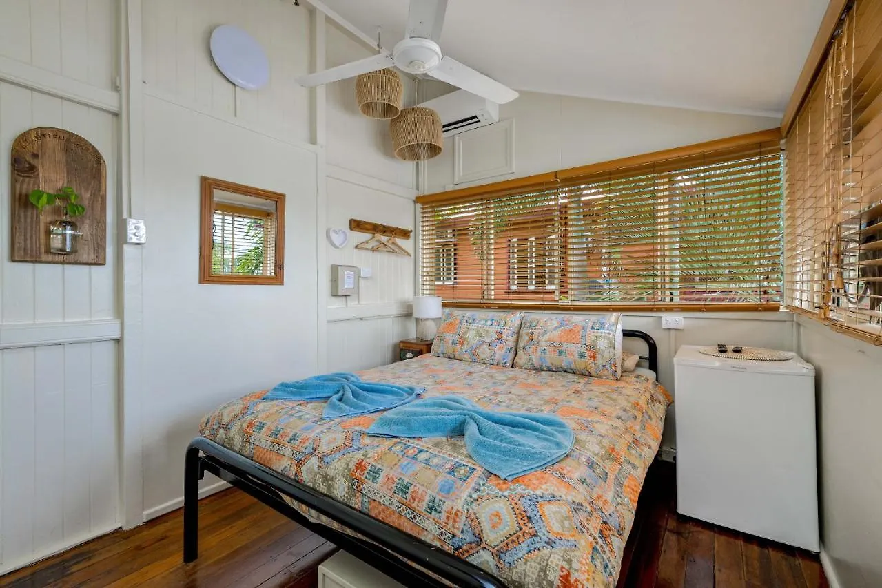 Travellers Oasis Hostel Cairns